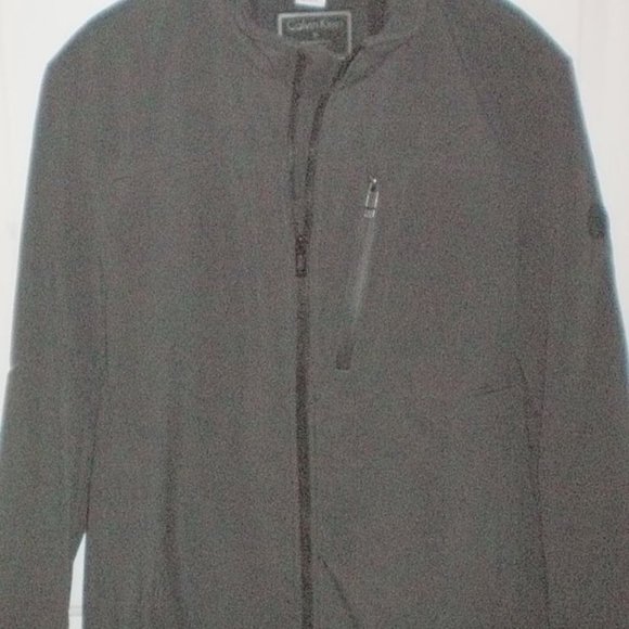 Calvin Klein Men’s Water Resistant Breathable 4-Way Stretch Jacket Size M - Picture 3 of 3